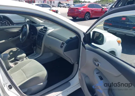 2012 Toyota Corolla Le from USA, damaged, VIN 2T1BU4EE5CC794979